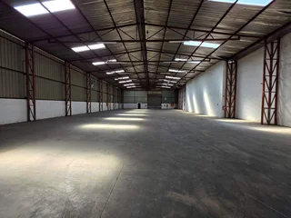 Warehouse available To Let in Isando, Kempton Park