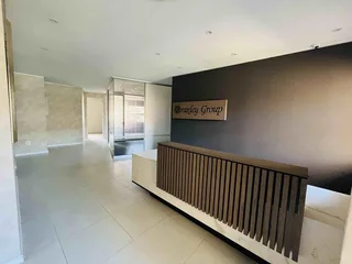 223 sqm Office to Let in Melrose Arch