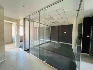 223 sqm Office to Let in Melrose Arch