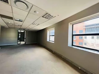 223 sqm Office to Let in Melrose Arch