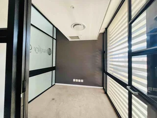 223 sqm Office to Let in Melrose Arch