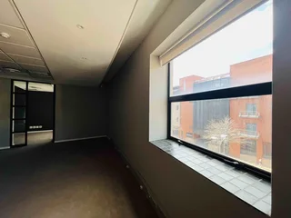 223 sqm Office to Let in Melrose Arch