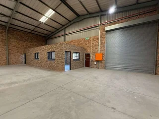 758 sqm Industrial property TO LET in Shakas Head