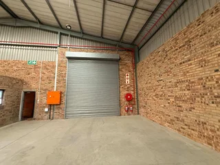 758 sqm Industrial property TO LET in Shakas Head
