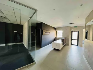 223 sqm Office to Let in Melrose Arch