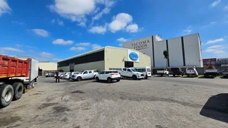 Sectional Title Warehouse For Sale
