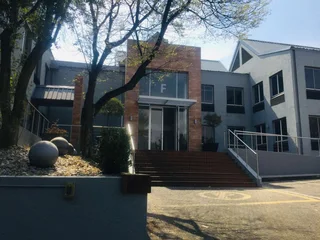 Office Space To Rent, Woodmead