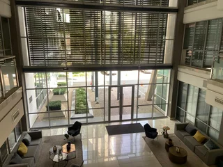 665 sqm Office To Let in Fourways