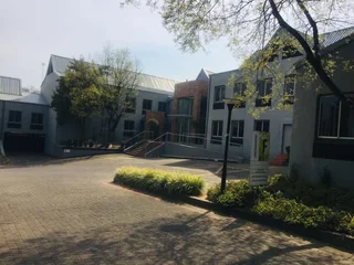 Office Space To Rent, Woodmead