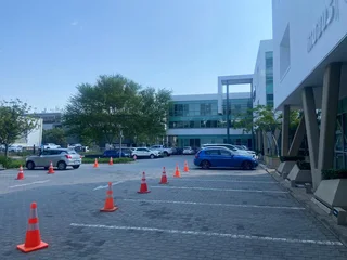 665 sqm Office To Let in Fourways