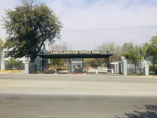 Office Space To Rent, Woodmead