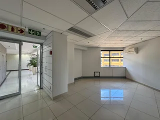 1165 sqm Office to Let in Sandton