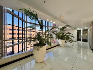 1165 sqm Office to Let in Sandton