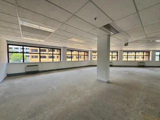 1165 sqm Office to Let in Sandton