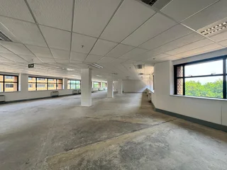 1165 sqm Office to Let in Sandton