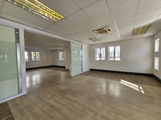 Freestanding Offices within a Secure Park available To Let in Bryanston