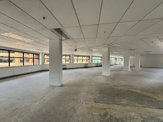 1165 sqm Office to Let in Sandton