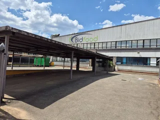 12,732m² Cold Storage &amp; Distribution Warehouse with Prime M2 Freeway Exposure – Heriotdale