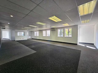 Freestanding Offices within a Secure Park available To Let in Bryanston