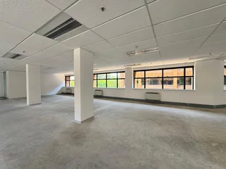 1165 sqm Office to Let in Sandton
