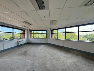 1165 sqm Office to Let in Sandton