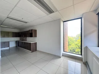 1165 sqm Office to Let in Sandton