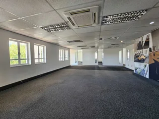 Freestanding Offices within a Secure Park available To Let in Bryanston