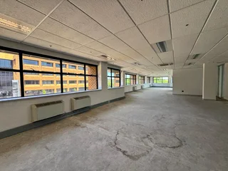 1165 sqm Office to Let in Sandton