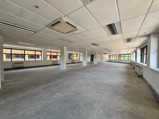 1165 sqm Office to Let in Sandton