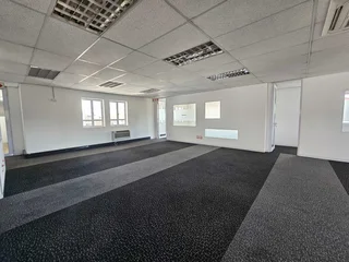 Freestanding Offices within a Secure Park available To Let in Bryanston