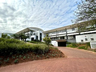 338m² Office TO LET on La Lucia Ridge, Umhlanga