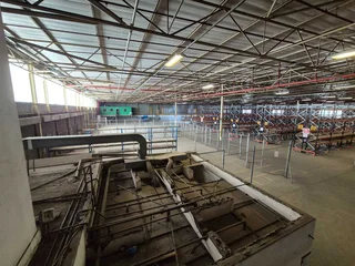 12,732m² Cold Storage &amp; Distribution Warehouse with Prime M2 Freeway Exposure – Heriotdale