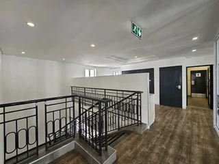 Freestanding Offices within a Secure Park available To Let in Bryanston