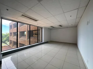 1165 sqm Office to Let in Sandton