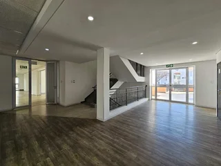 Freestanding Offices within a Secure Park available To Let in Bryanston