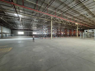 12,732m² Cold Storage &amp; Distribution Warehouse with Prime M2 Freeway Exposure – Heriotdale