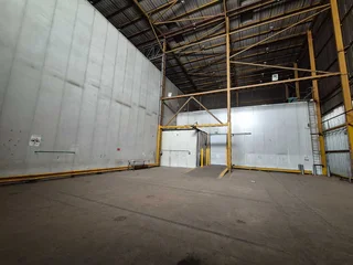 12,732m² Cold Storage &amp; Distribution Warehouse with Prime M2 Freeway Exposure – Heriotdale