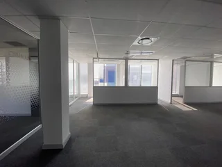 432 sqm Office To Let in Bryanston