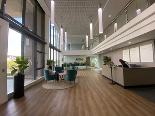 432 sqm Office To Let in Bryanston