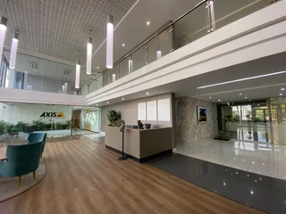 432 sqm Office To Let in Bryanston