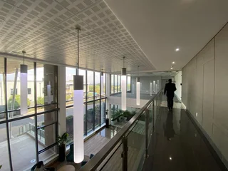 432 sqm Office To Let in Bryanston