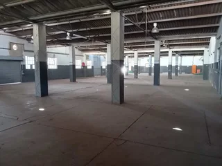 1882m² Warehouse to rent, Wynberg