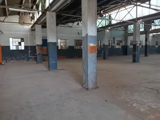 1882m² Warehouse to rent, Wynberg