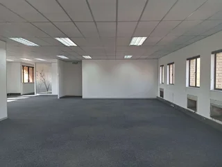 251m² Office To Rent, Rivonia