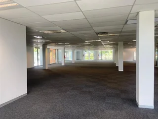 658 sqm Office To Let in Bryanston