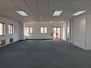 251m² Office To Rent, Rivonia