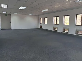 251m² Office To Rent, Rivonia