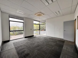 330 sqm Office to Let in Sandton