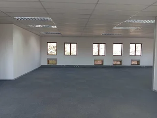 251m² Office To Rent, Rivonia