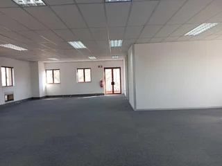 251m² Office To Rent, Rivonia